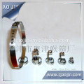 Single Ear Ss / Hse Clamp